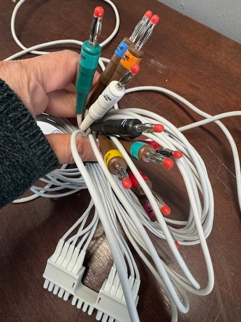 ecg cable
