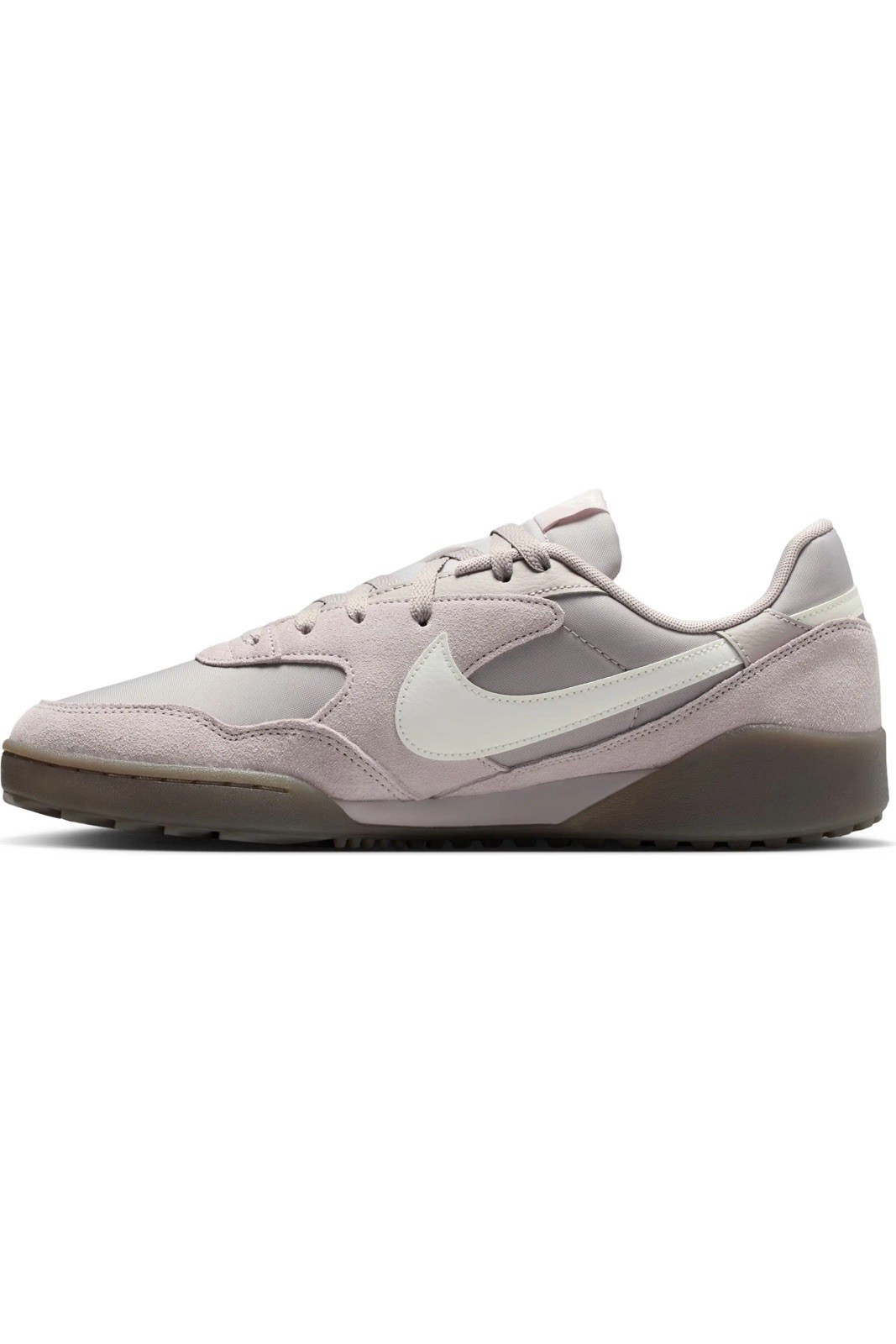 Nike Terra Manta Suede College Grey Cave Stone Men's Size 11 Sneaker IB7254-001