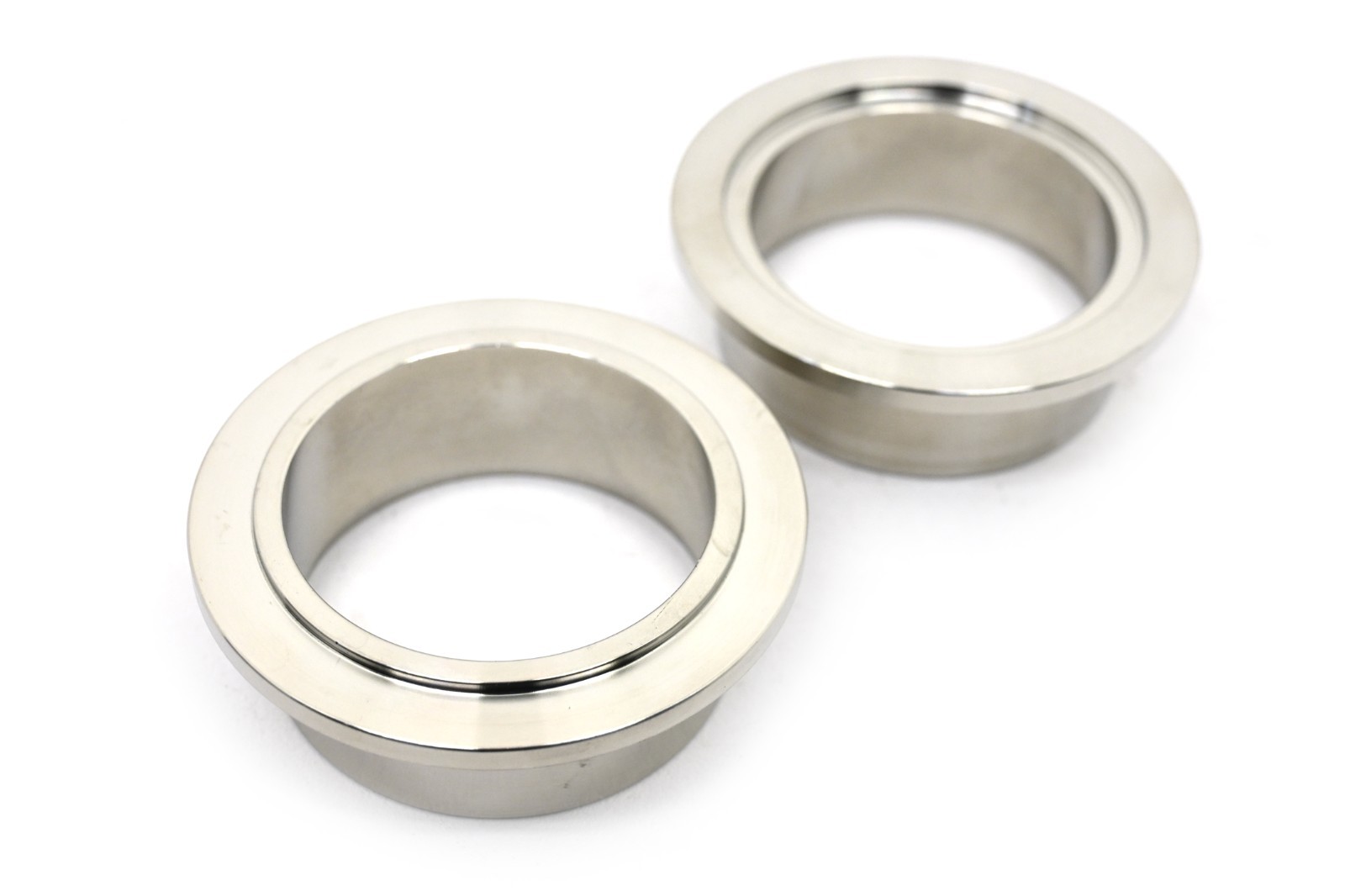 Interlocking V‑Band Clamp Kit – 2.50" (64.3mm)