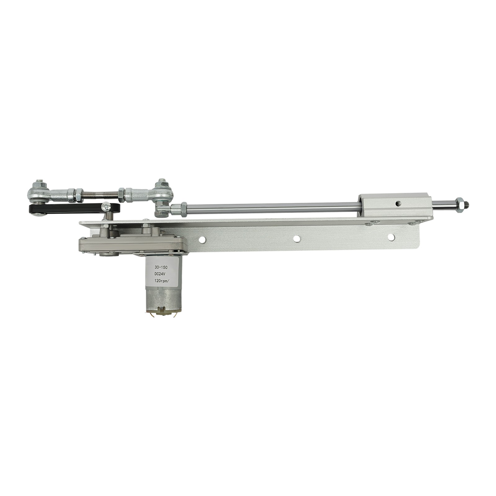 Reciprocating Cycle Linear Motor Adjustable Stroke Linear Actuator 20-120RPM