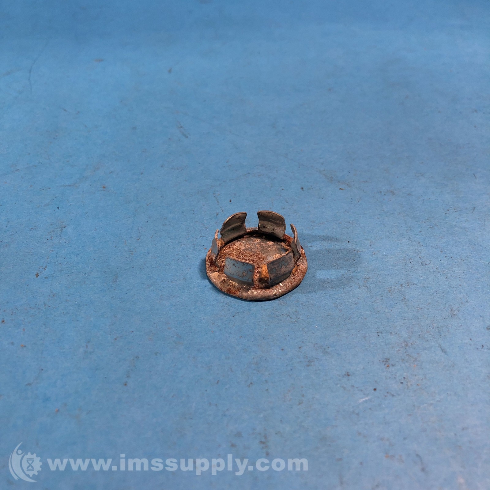 Steel Push Cap USIP
