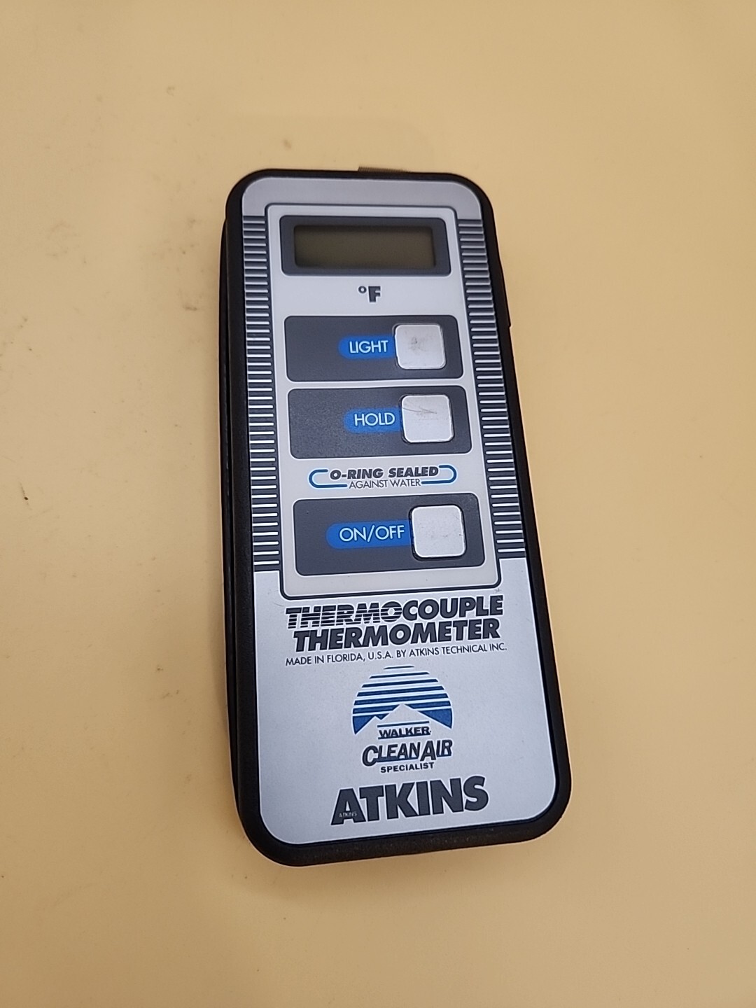 Atkins Thermocouple Thermometer USA