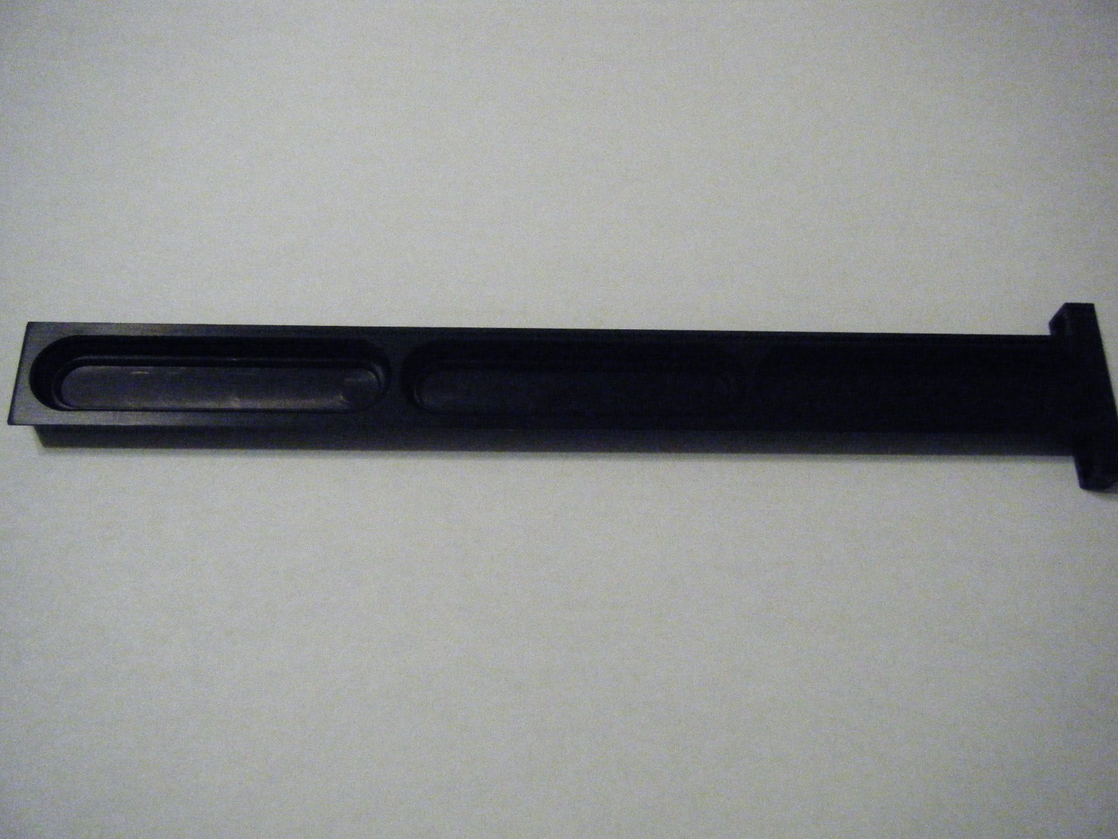 Davis 8.5" Dovetail Extension-Black
