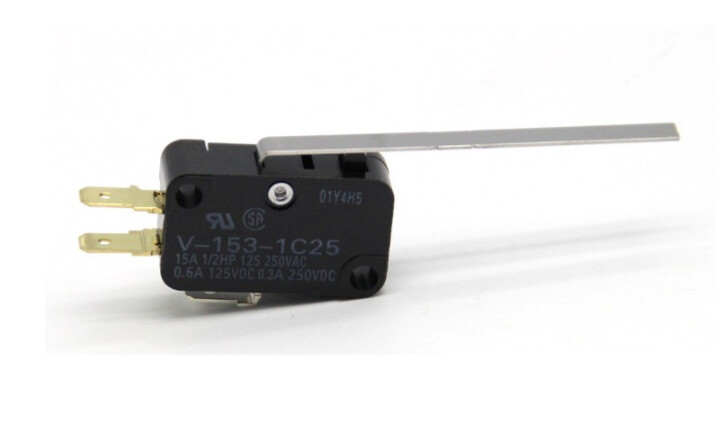 10PCS New Omron V-153-1C25 V1531C25 Microswitchs Free Shipping #OM