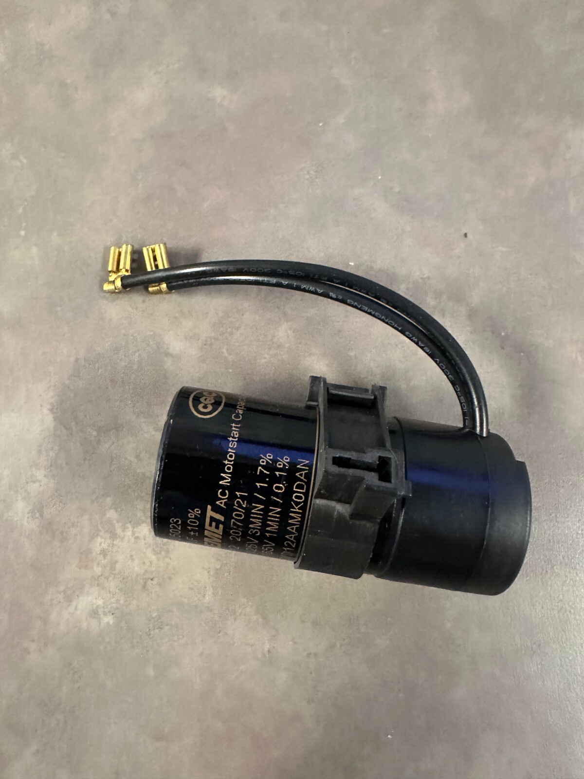 Hoshizaki start capacitor 117U5023 START CAP CAP-117U5023