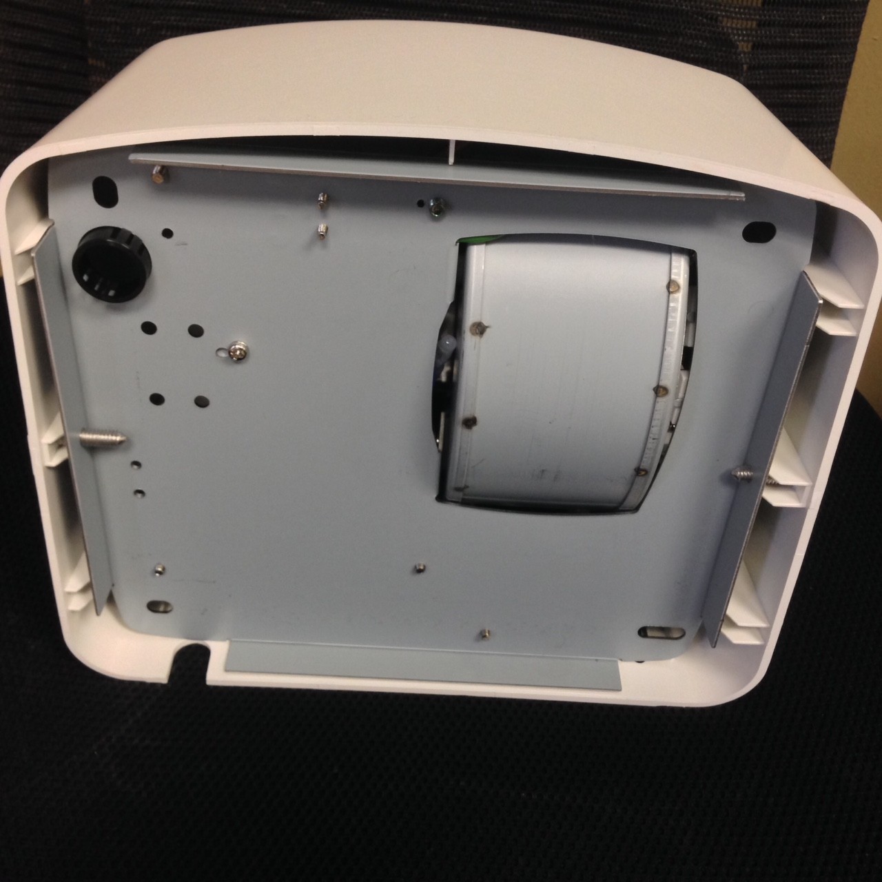 FASTDRY Automatic Hand Dryer (Mod. HK1800PA) 110V/120V