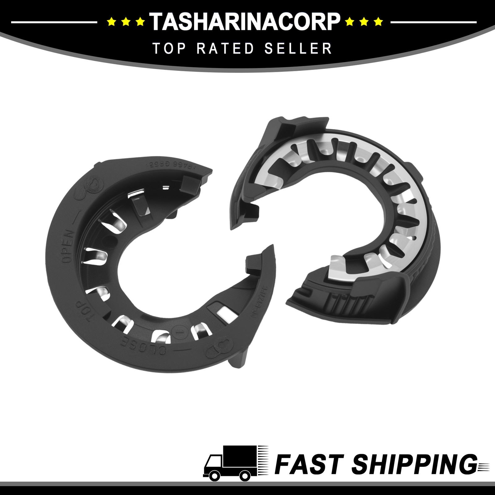 D1S D3S Headlight Hid Light Bulb Holder Retainer Clip Ring for Chevy for GMC