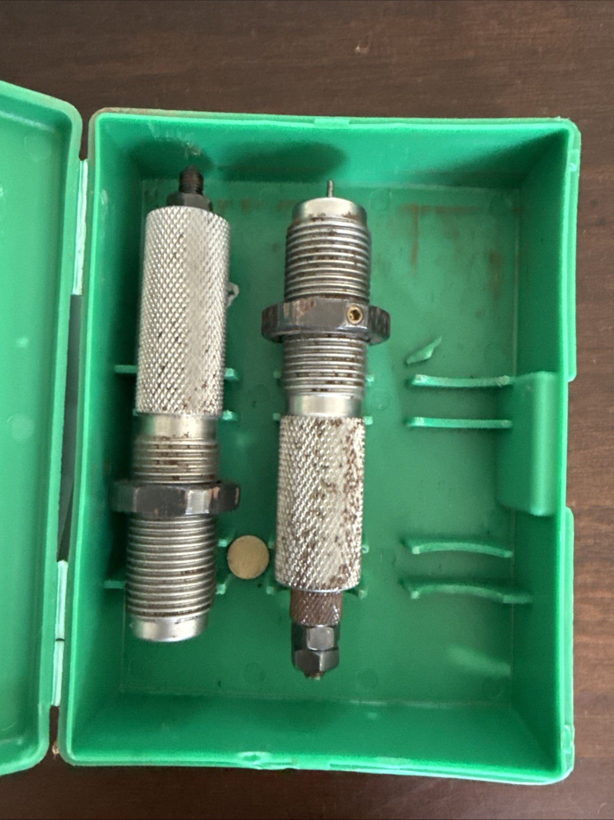 rcbs reloading dies used lot