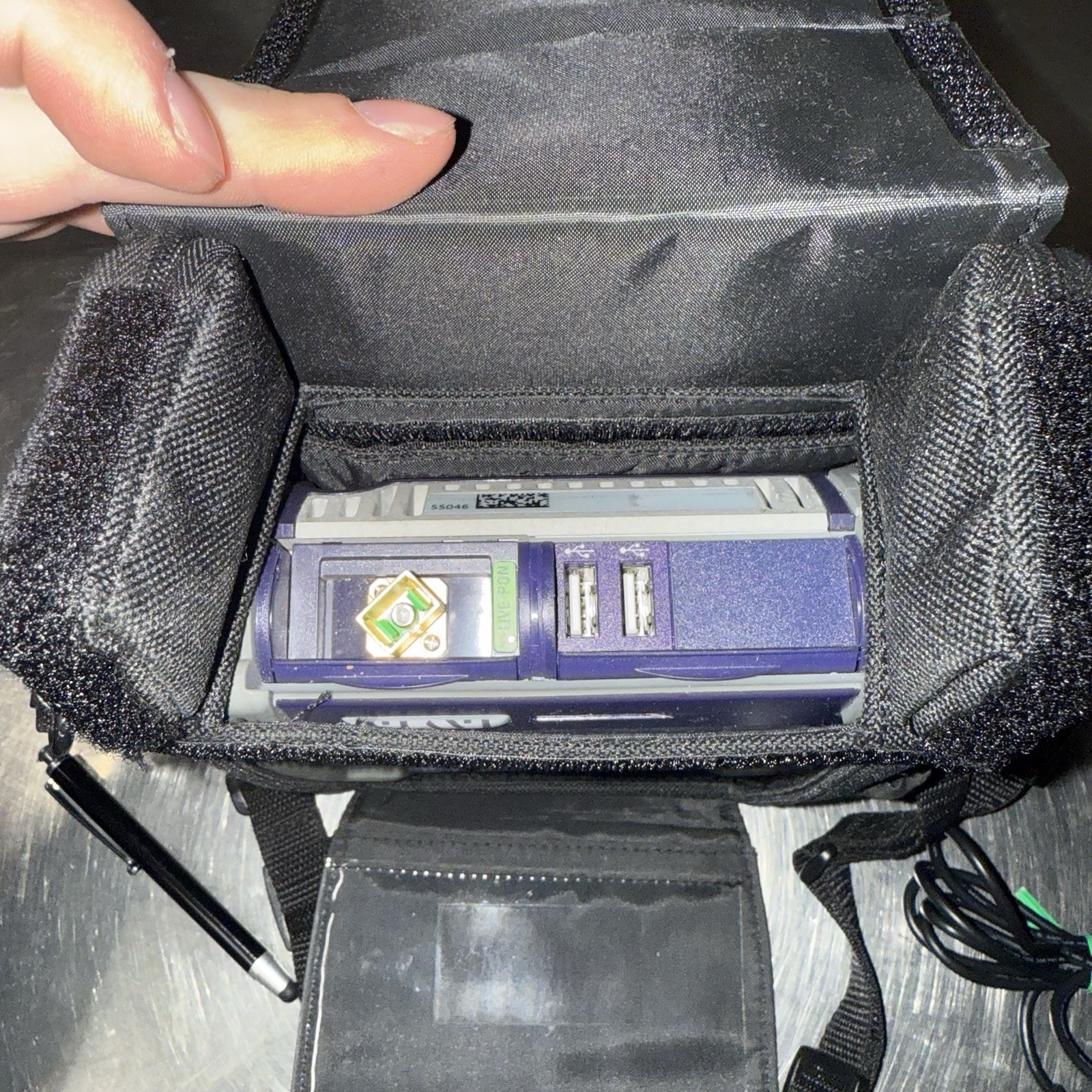 Viavi Optimeter EOPT-PONATT Optical Fiber Tester