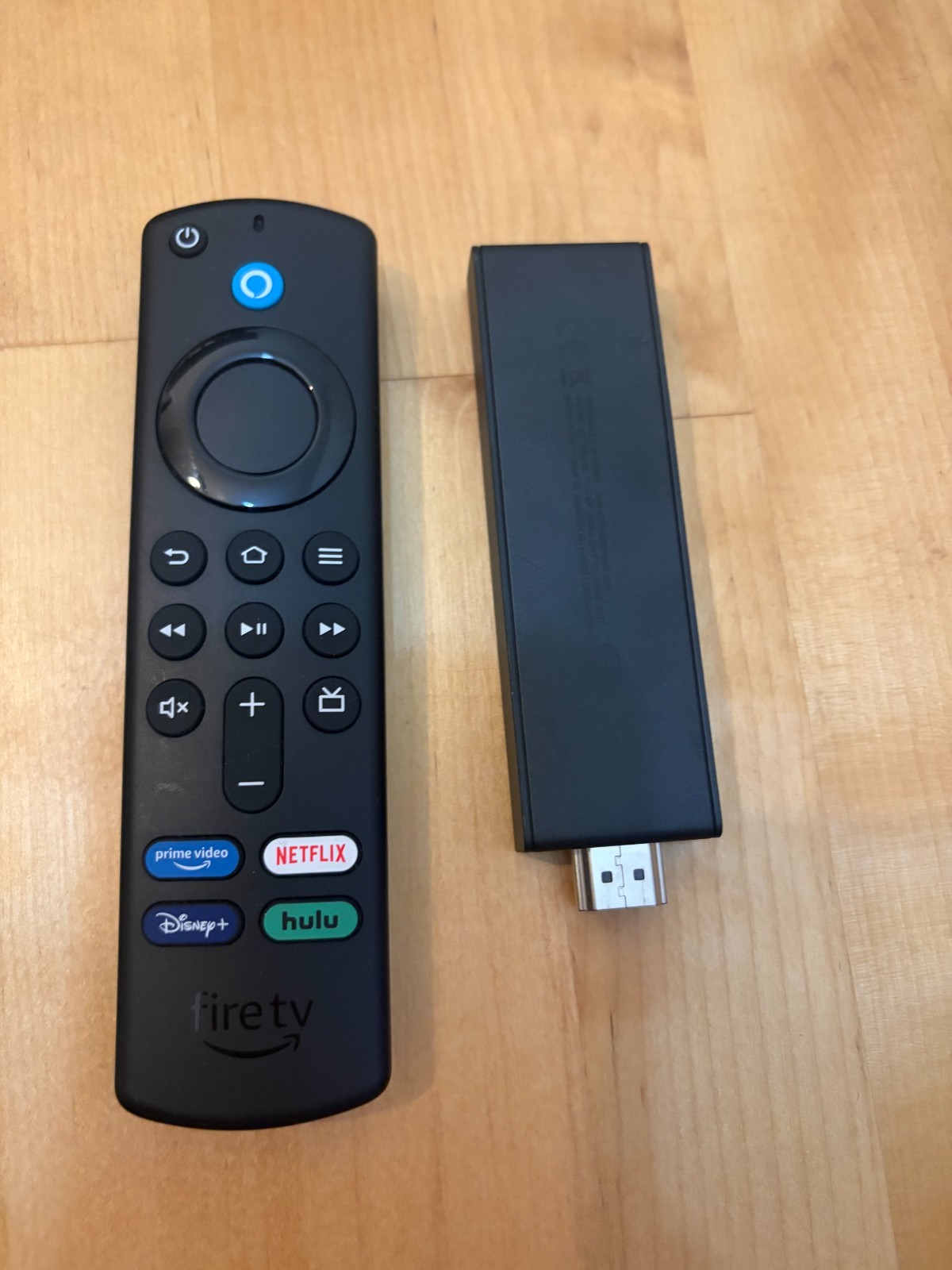 Amazon Fire TV Stick Lite HD Media Streamer with Alexa Voice Remote