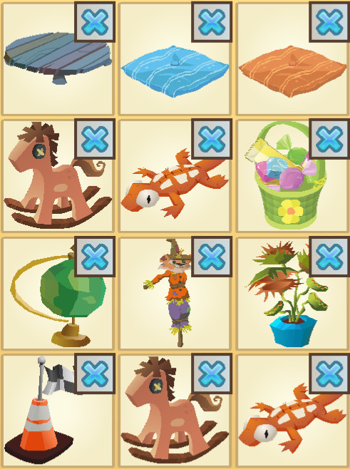 Animal Jam Classic (AJC) | 12 NM Den Betas Bundle (READ DESCRIPTION)