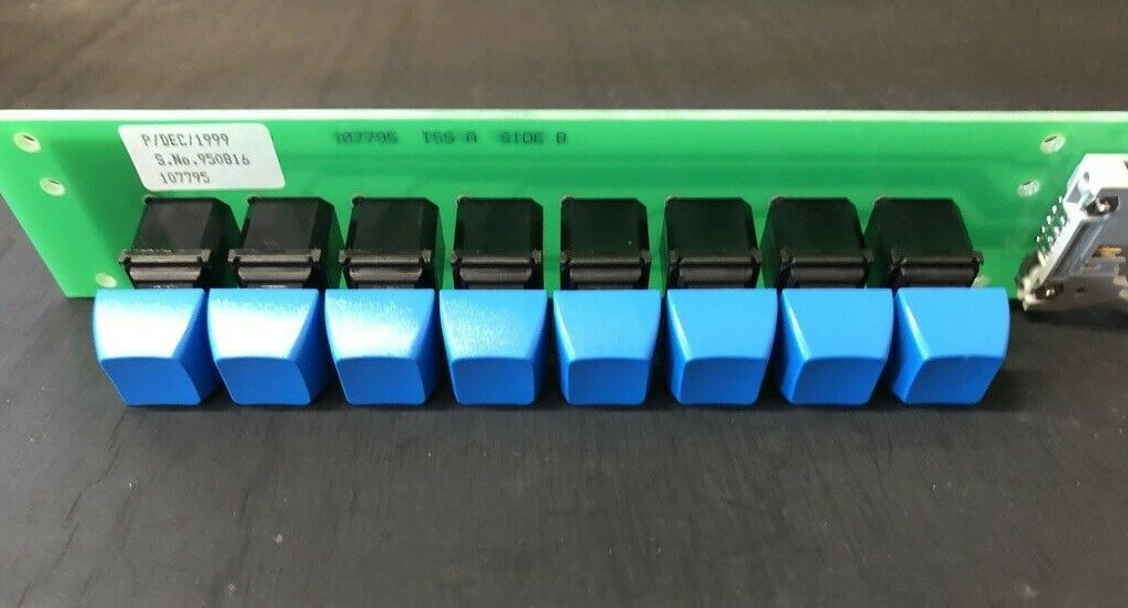 DEK 107795 Pushbutton Assembly Prolec 020025-000