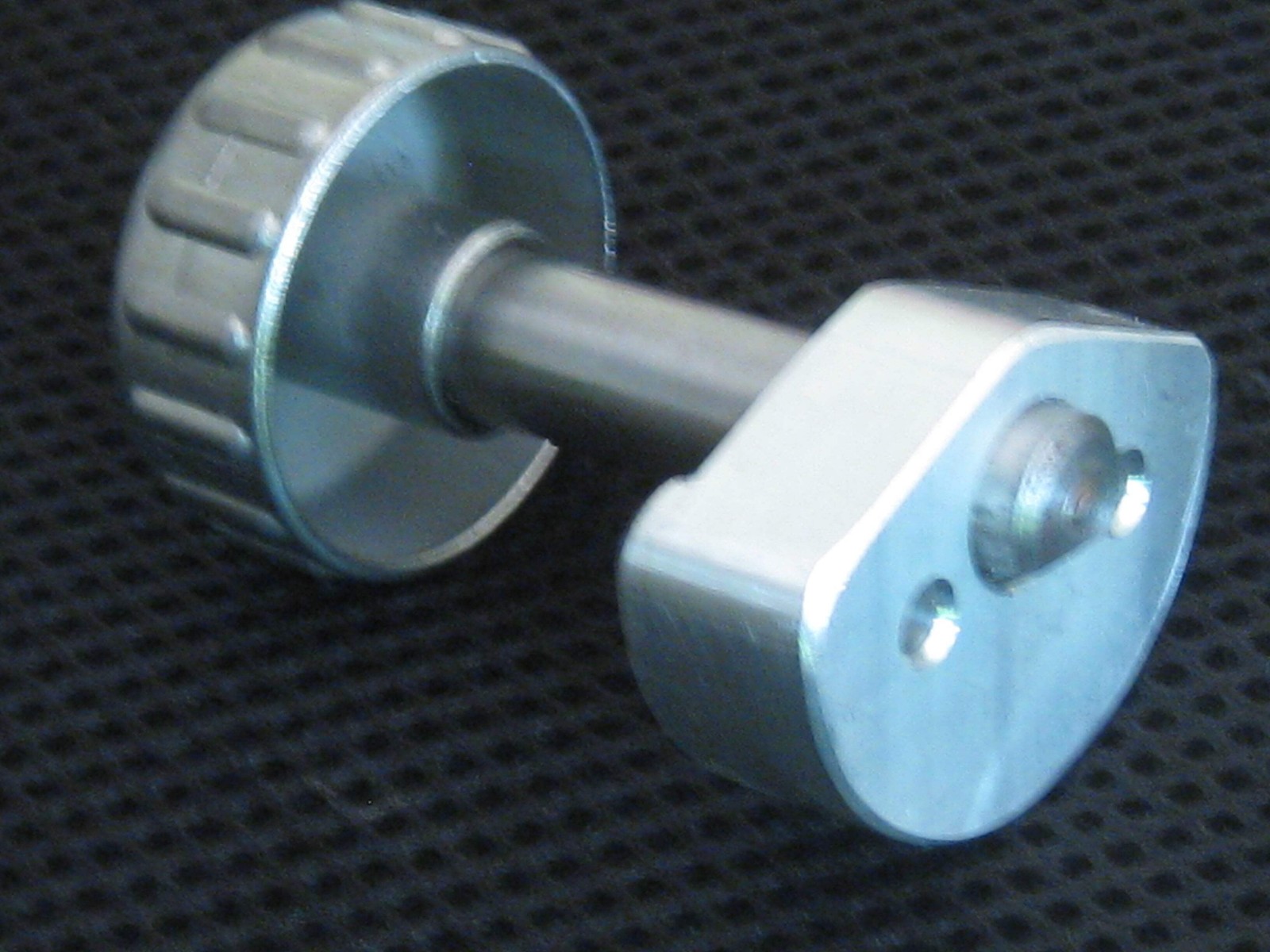 DUST DOOR LATCH CAM FOR A DELTA UNISAW OR THE DELTA HEAVY DUTY SHAPER