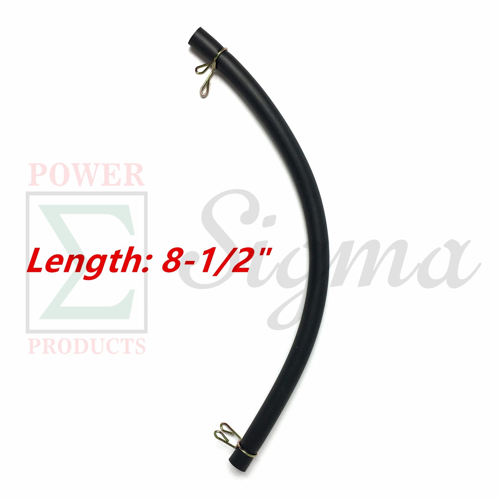 Carburetor Fuel Line For Westinghouse WH7500E WHC7500E WGen9500 Gas Generator