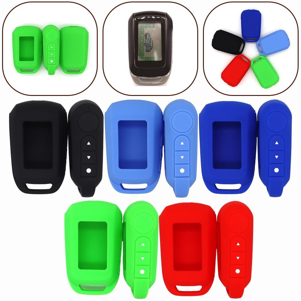 Key Case Car Remote Control Case For Starline A92 Car Alarm Lcd Remote Control