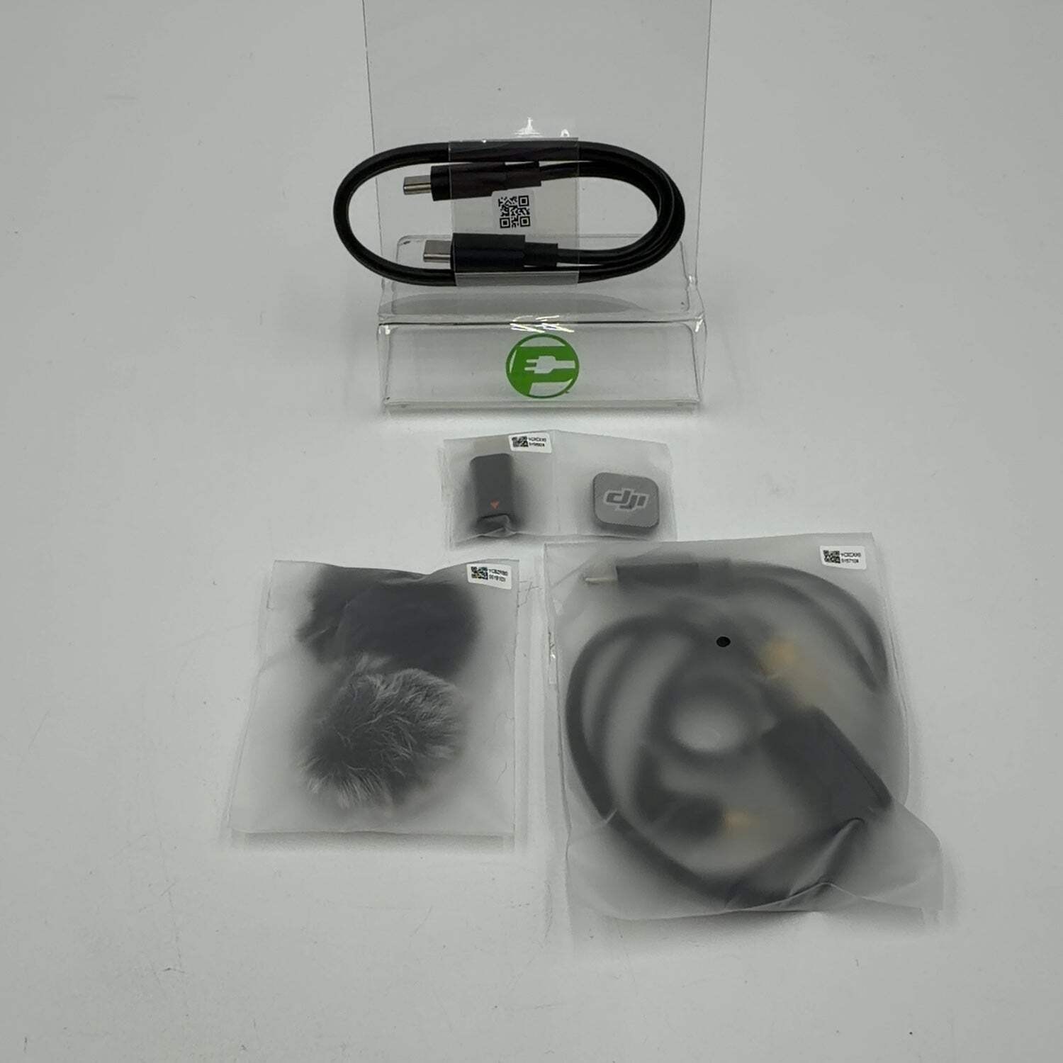 DJI Mic 3 Lavalier Microphone DMR03, DMT03
