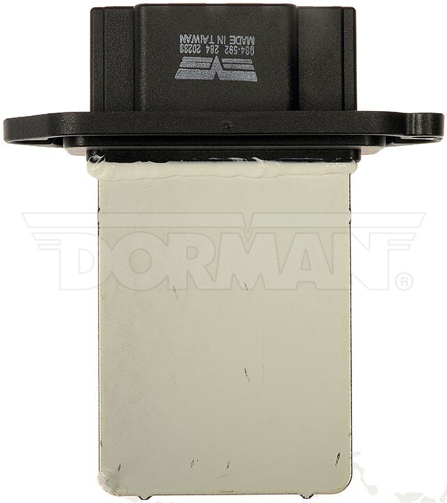 HVAC Blower Motor Resistor for Mazda 3 2009-05