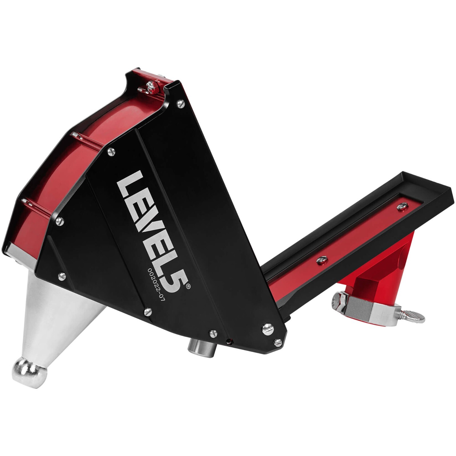 LEVEL5 7" Applicator Box & 3" Corner Finisher Set 4-510