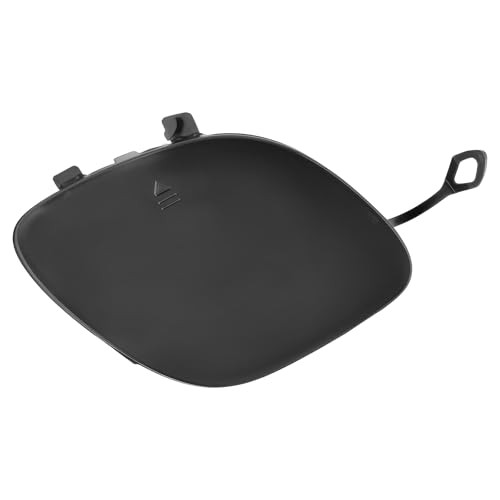 RH Tow Hook Plug Eye Cap Cover Front Bumper for Mercedes-Benz C300 2015-2018