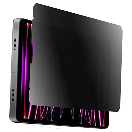 Privacy Anti-Glare Screen Protector Anti-Spy Soft Film Suit for iPad Pro 11