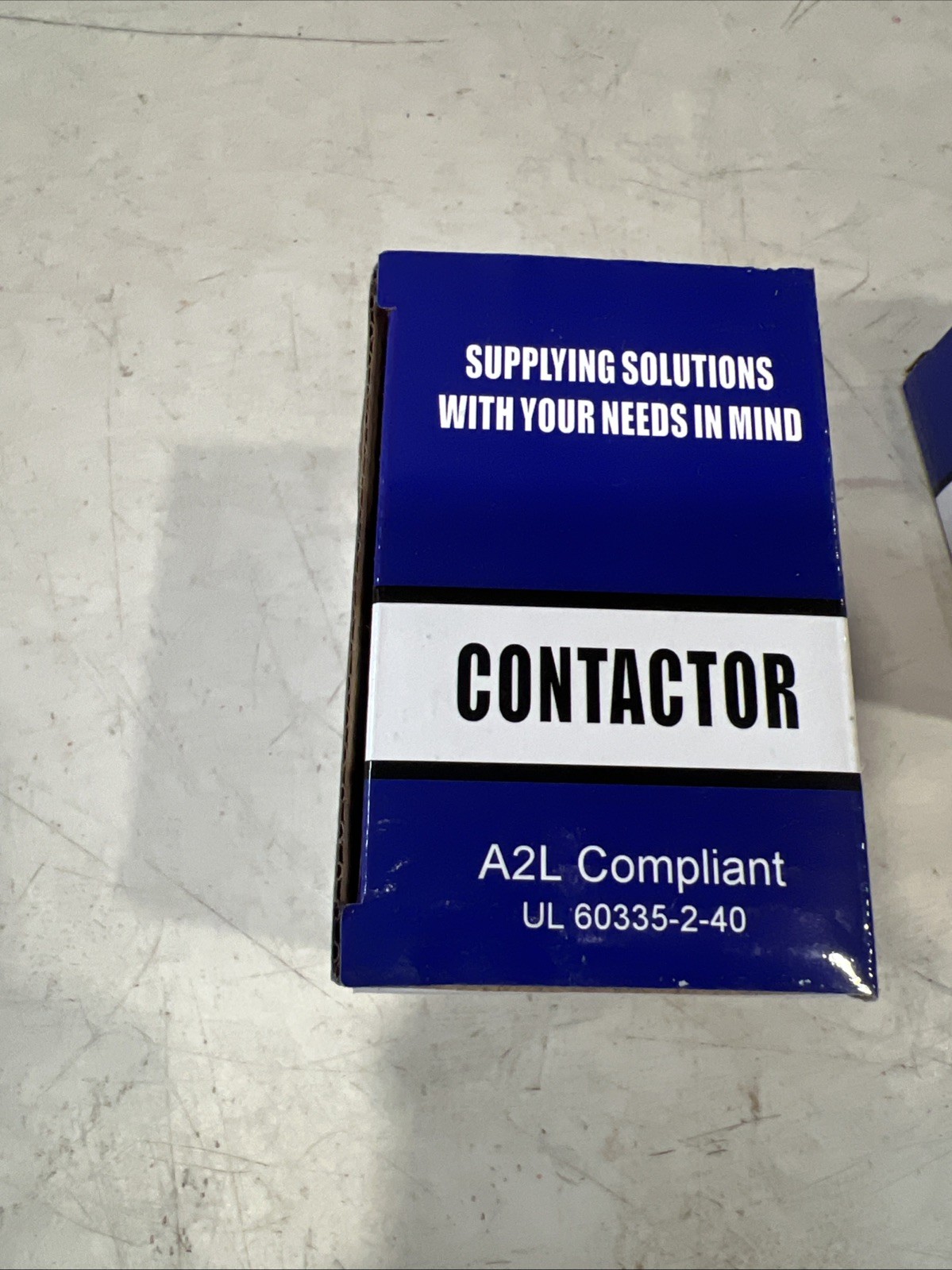 Packard C140A 1 Pole Contactor (24V, 40Amp)