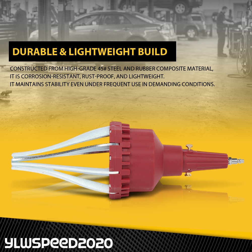 Pneumatic CV Joint Boot Spreader Expander Universal Install Installation Tool