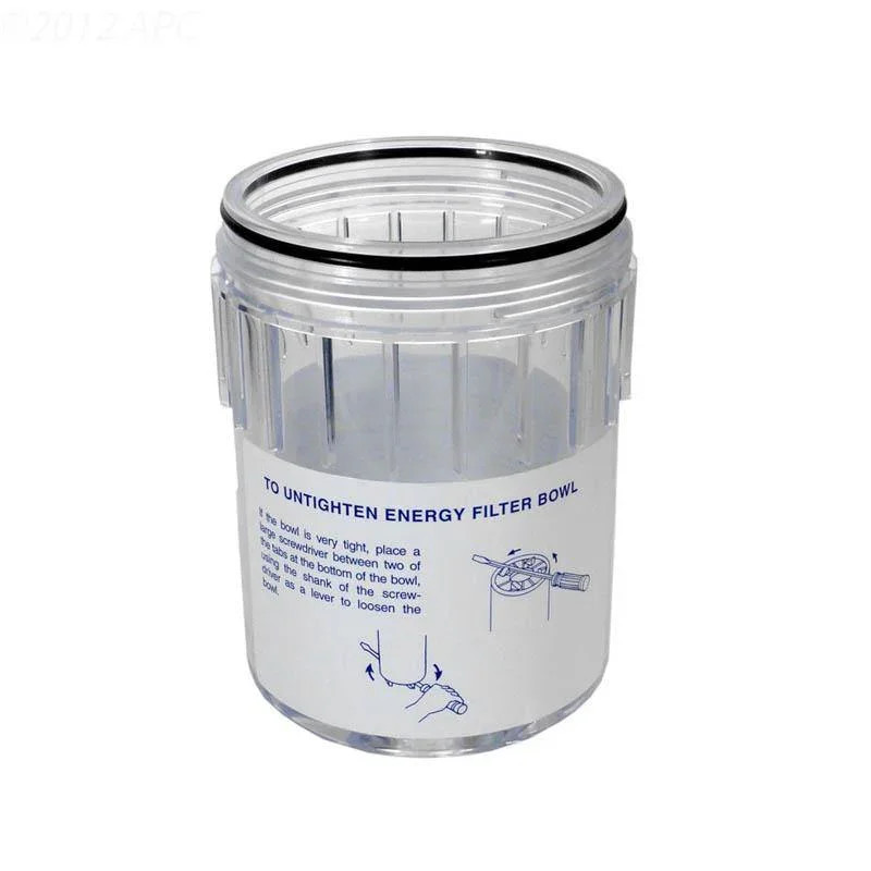 Filter Bowl w/O-Ring