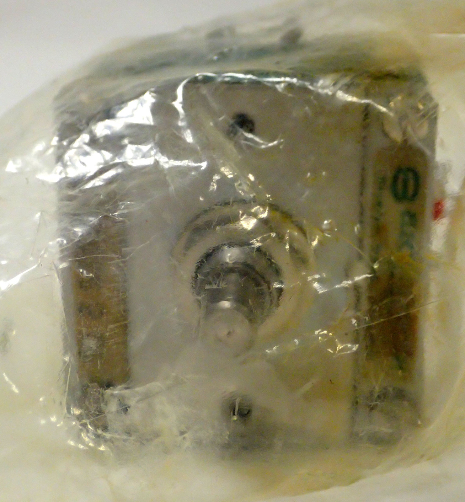 ELECTROSWITCH 2H50A16-2-06 ROTARY SWITCH, NOS