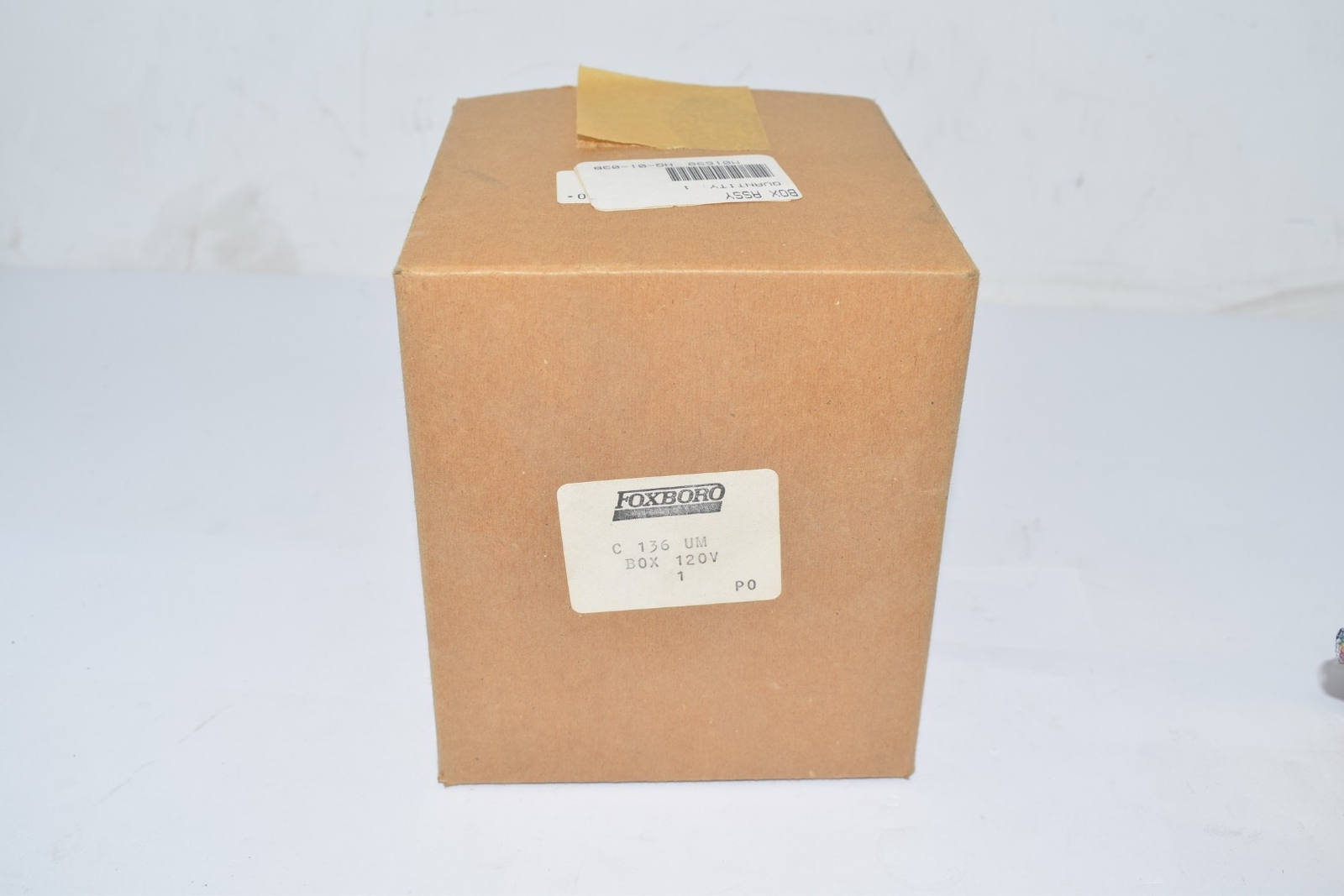 NEW FOXBORO C-136-UM ELECTRONIC MODULE C136UM