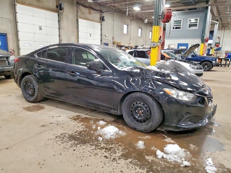 Mazda 6 Contact Sensor 2016 2015 2014
