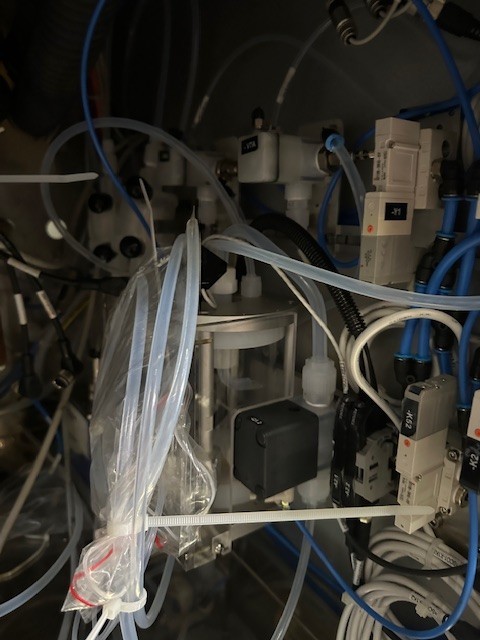 Suss Delta Altaspray Coating System