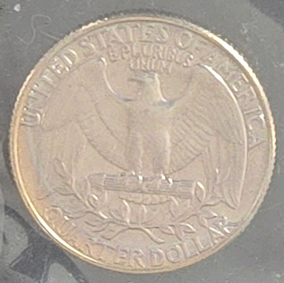1988 US Mint 10 Coin Uncirculated 2 Complete Just Philadelphia