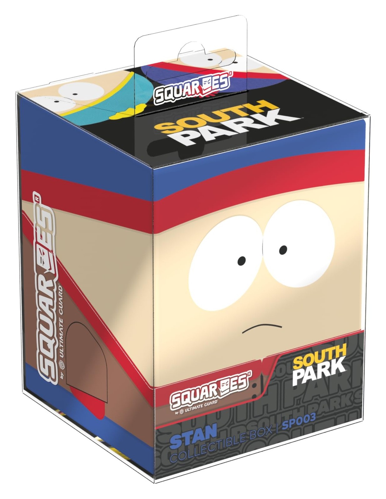 Ultimate Guard - Squaroes - Boulder 100+ - South Park Wave 1 - SP003 - Stan