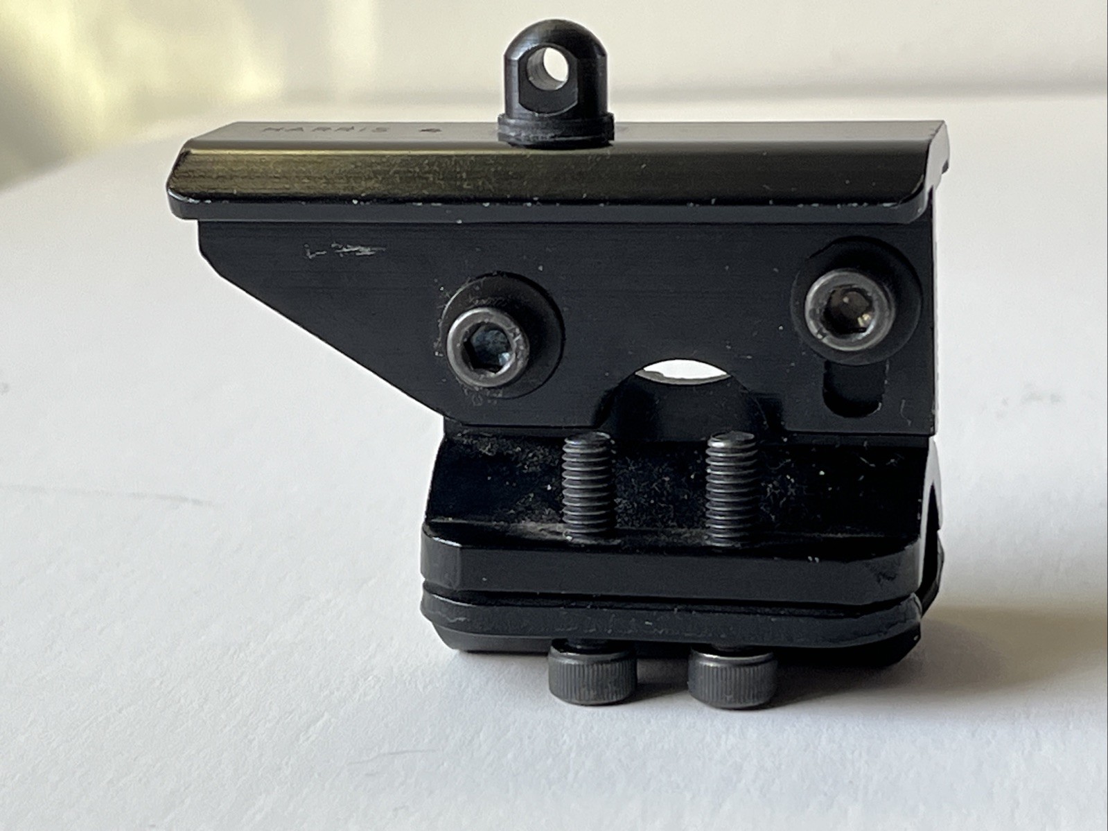 Harris Bipod Adapter Universal Barrel Clamp No. 4