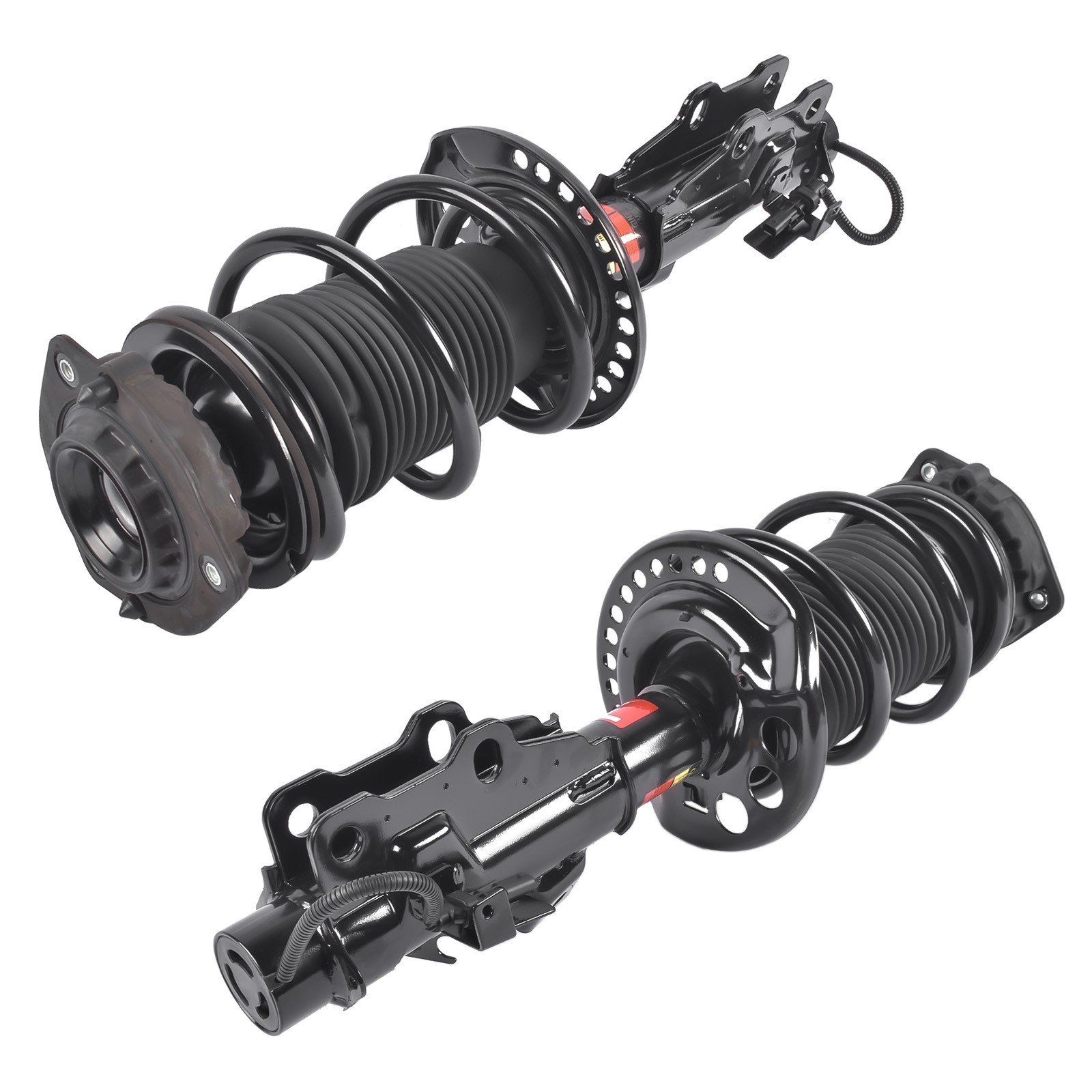 Pair Front Struts Assys w/Electronic For 2016-24 Chevrolet Camaro 85649816