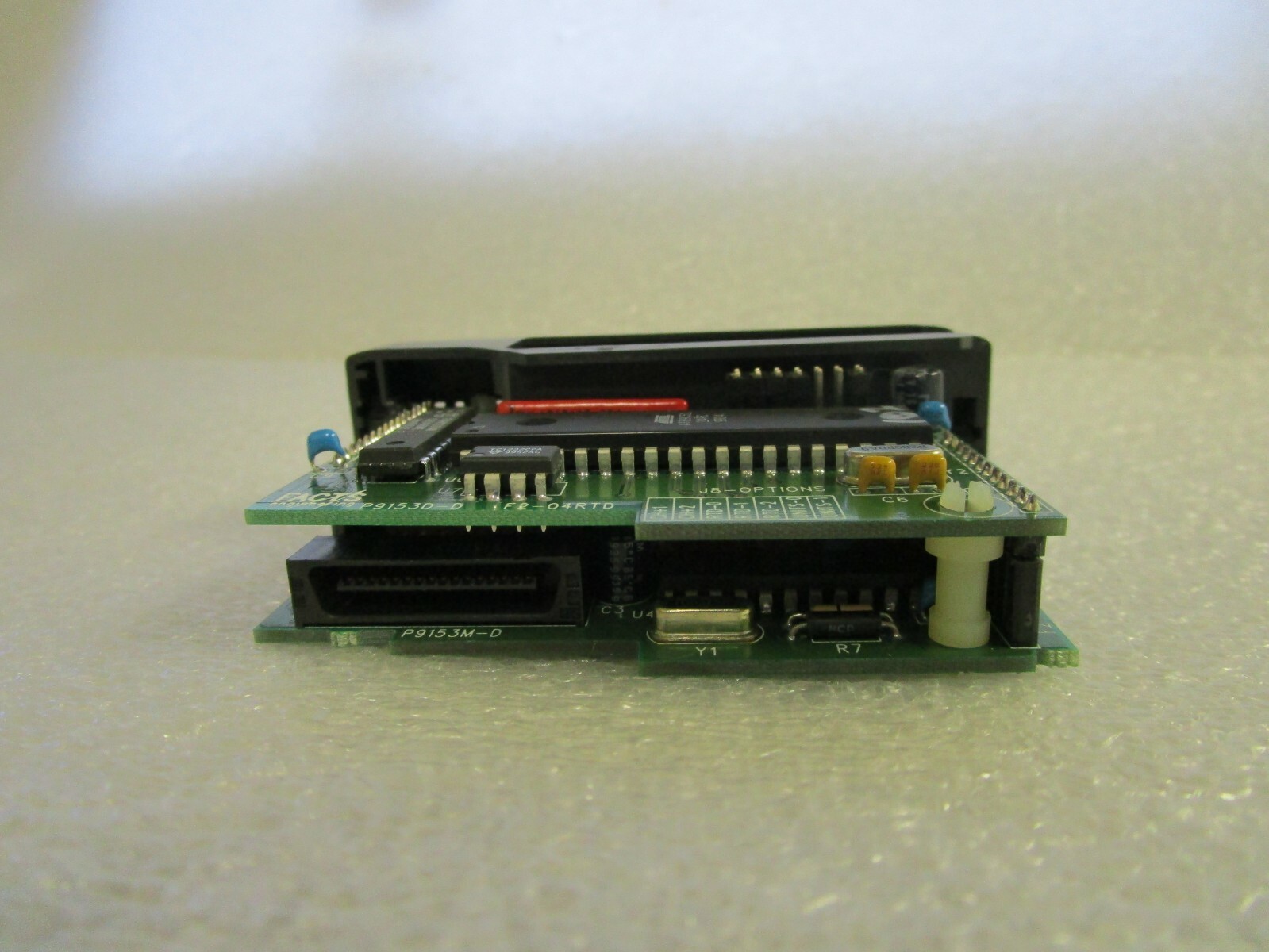 Koyo Direct Logic 205 FACTS Engineering F2-04RTD Temperature Input Module