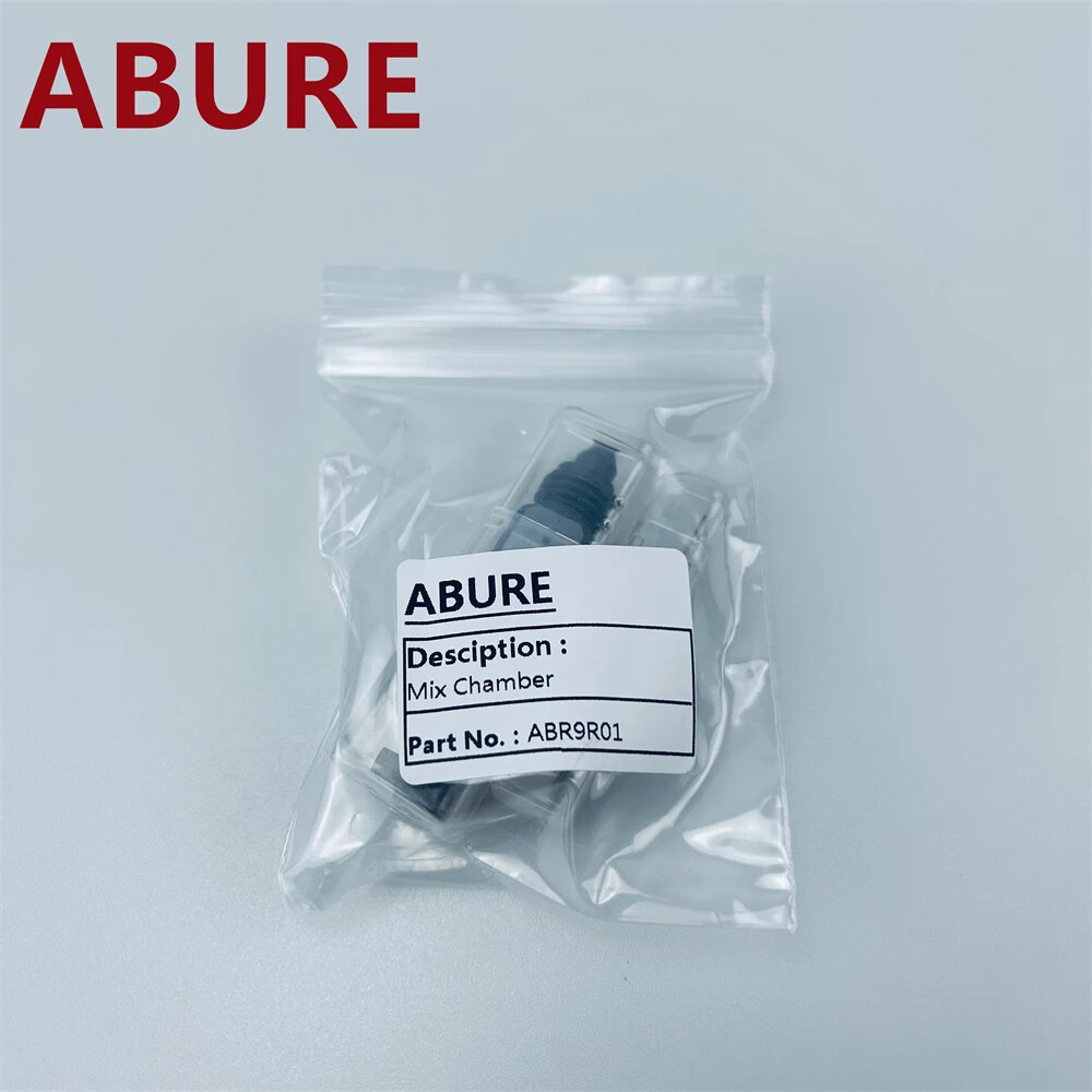 ABURE A9 Spray Gun Round Pattern Mix Chamber ABR9R01 (4242)