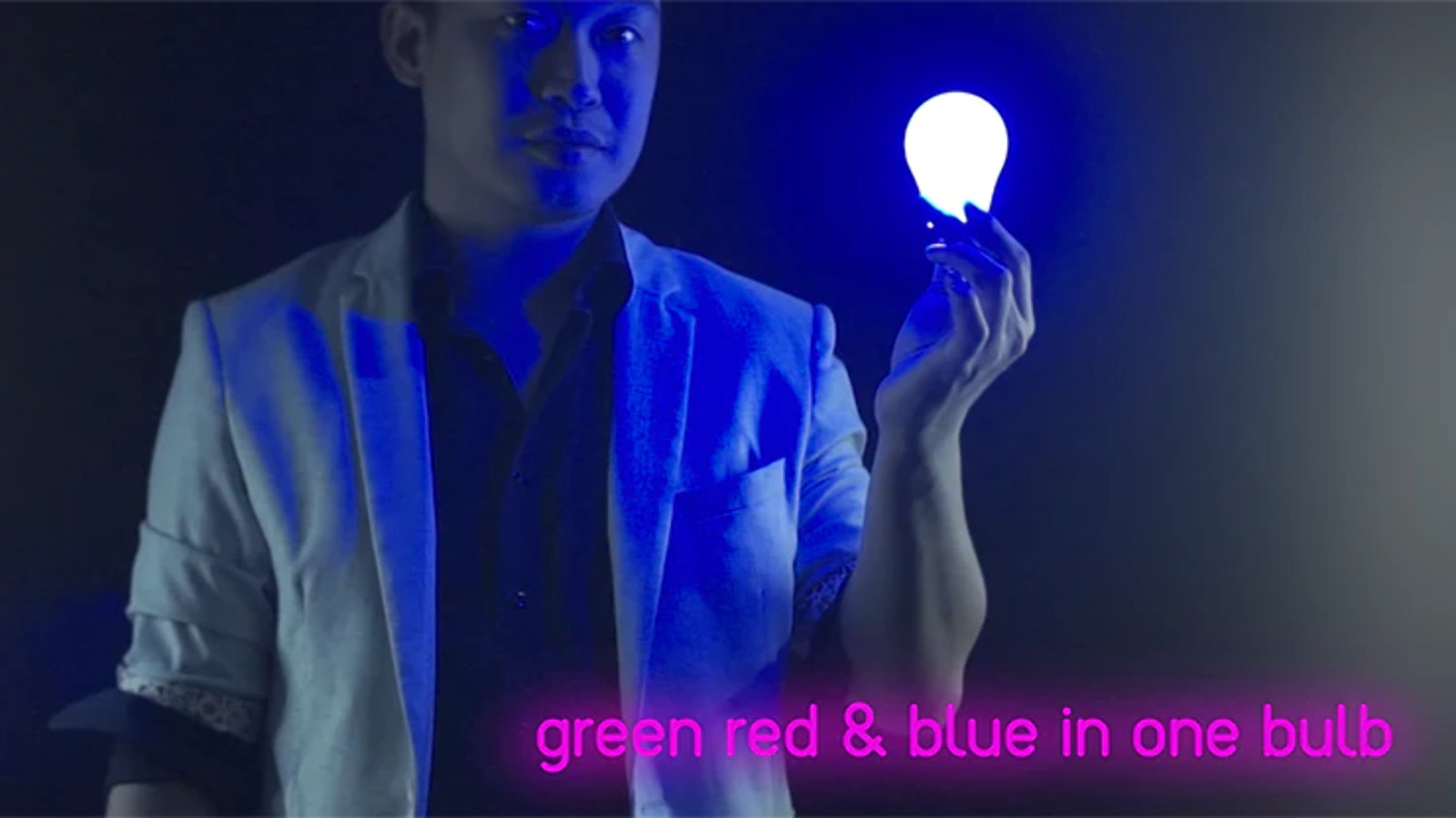 SHINE 2 (with remote) by Magic 007 & MS Magic - Trick