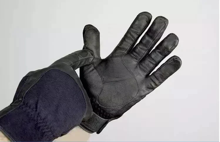 Film & television high-temperature resistant thickened studio lighting glove