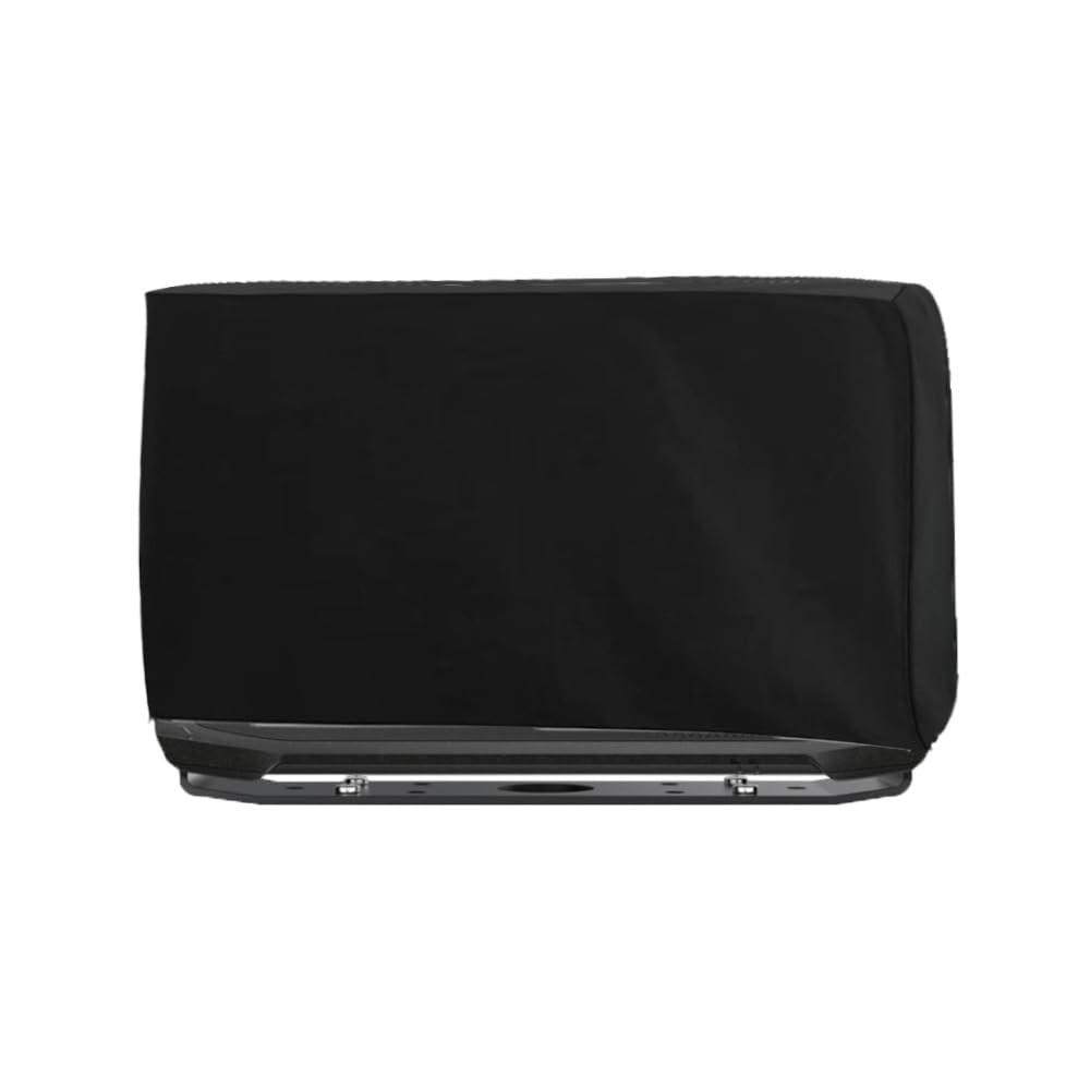 Fishfinder Cover for Lowrance 9 inches Models（Black） black