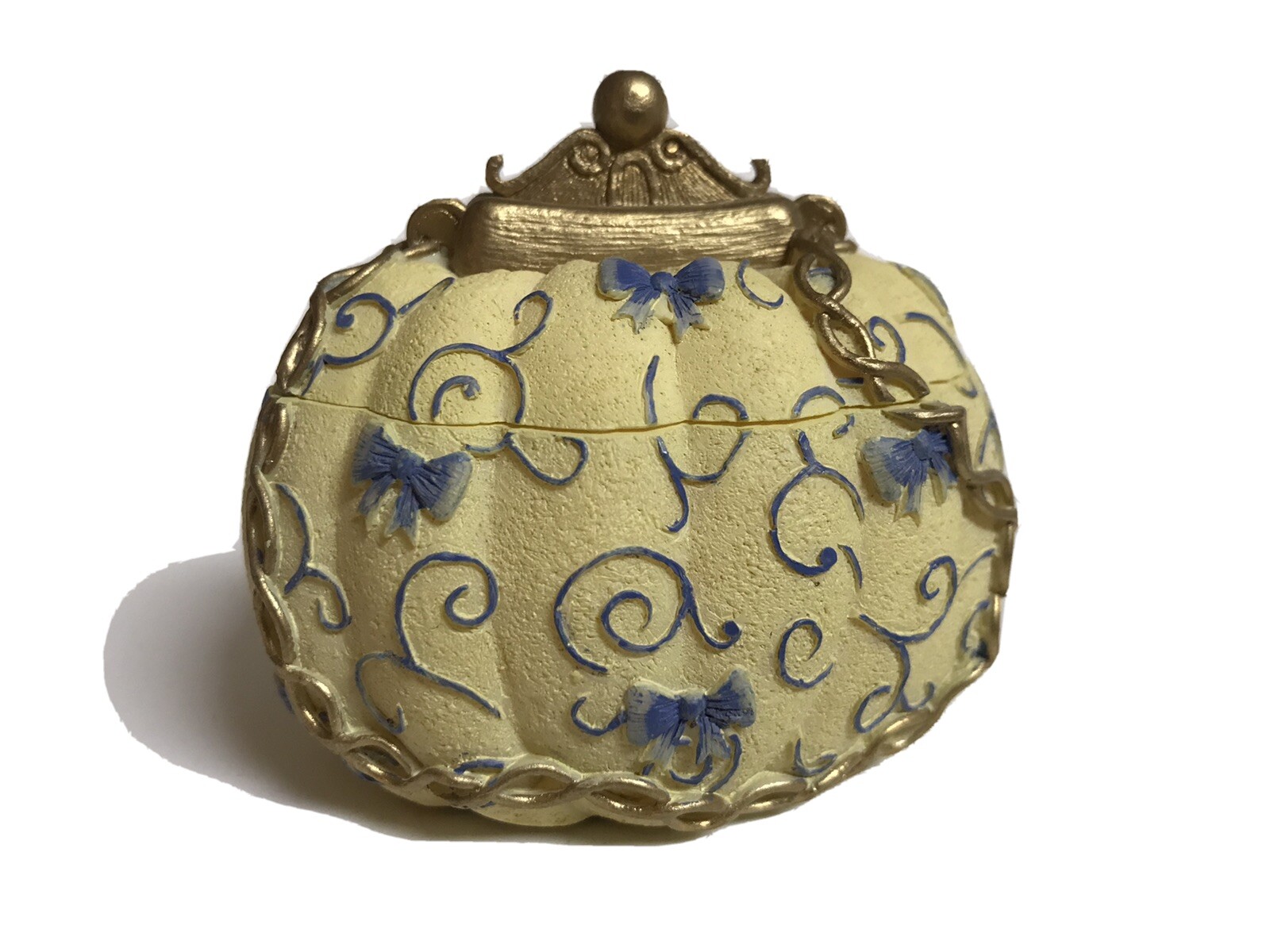 Willow Hall Suzanna Purse Trinket Box