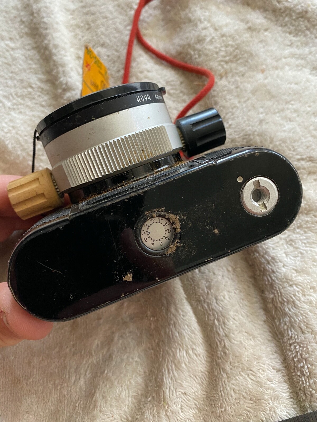 Vintage Nikon Nippon Kogaku Underwater Camera