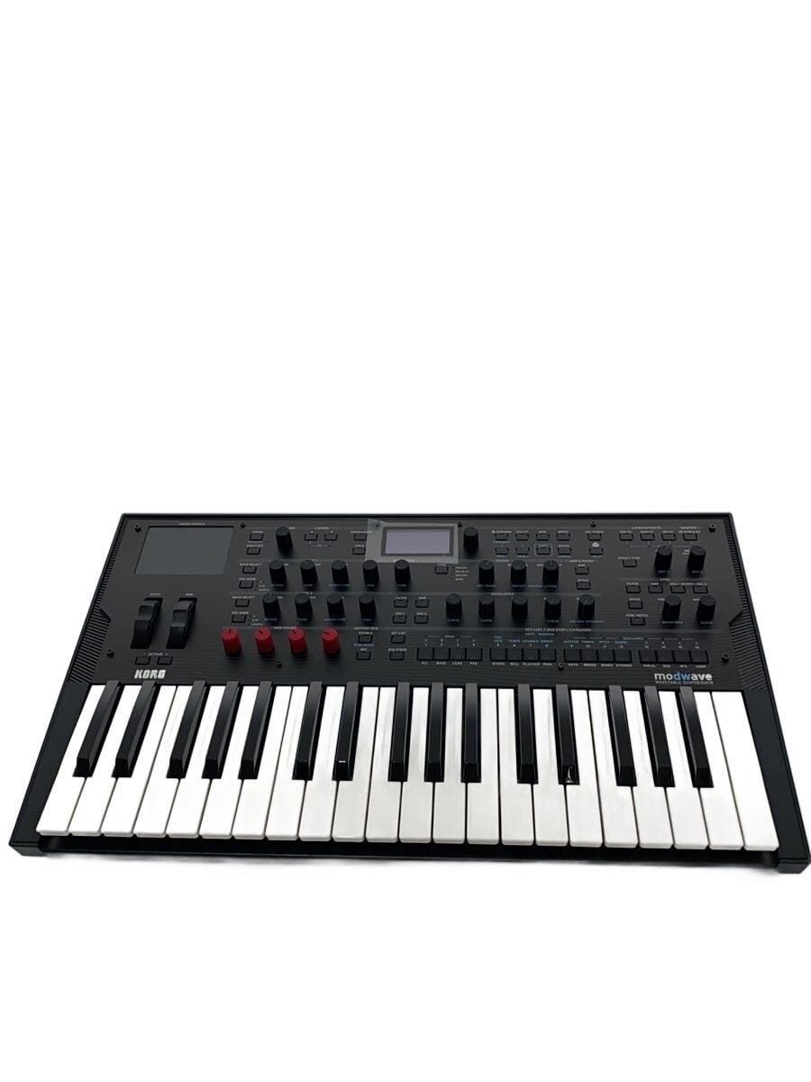 KORG Synthesizer Modwave Used