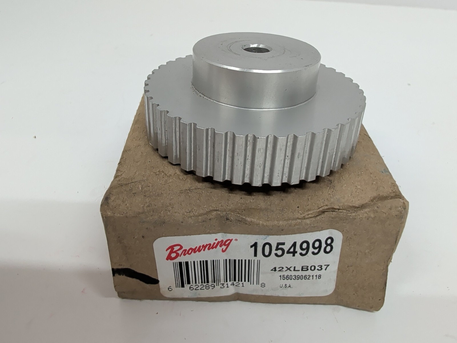 BROWNING 42XLB037 Gearbelt Pulley MPN 1054998