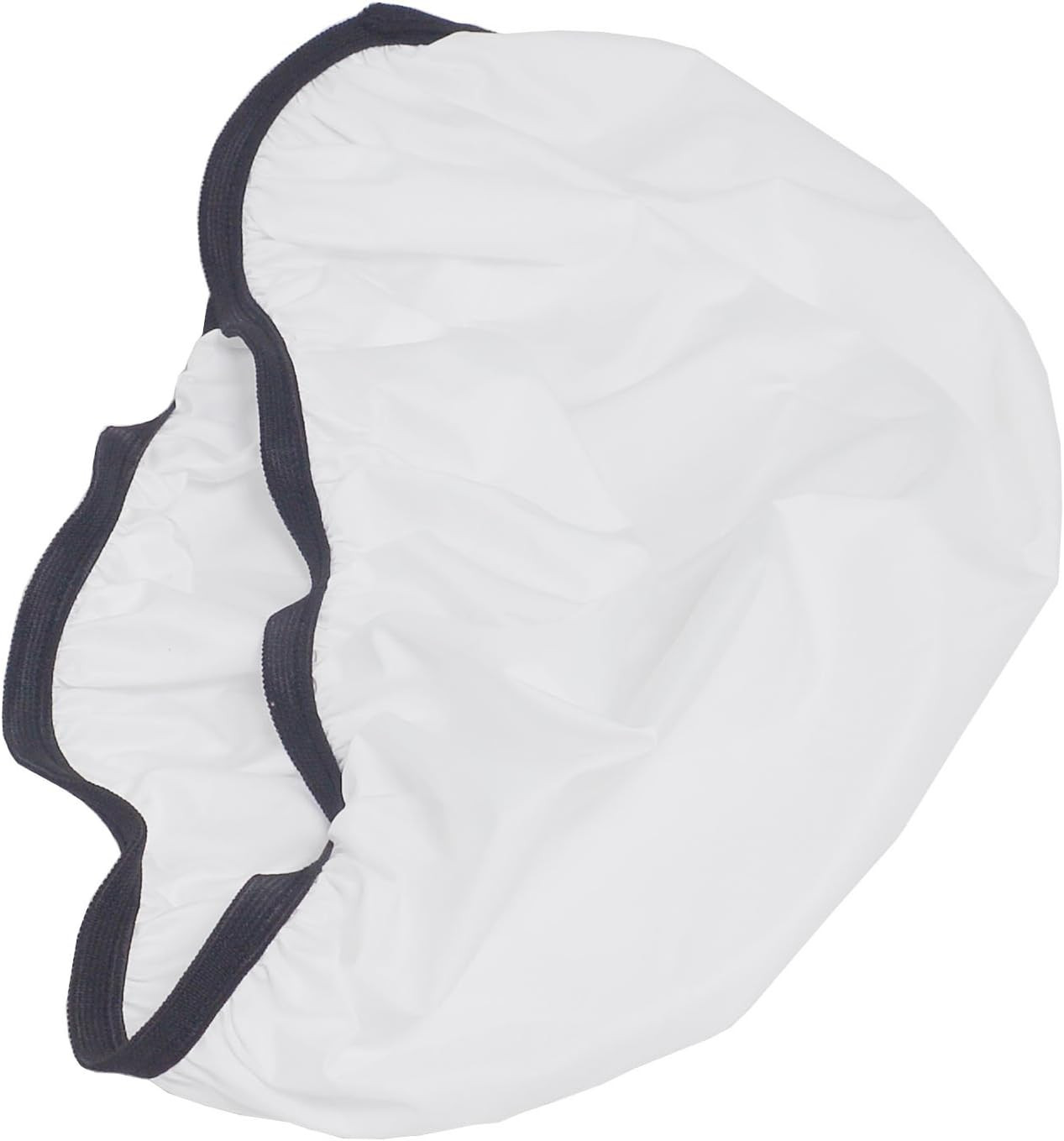 2Packs 22 Inch / 55Cm Beauty Dish Diffuser Sock, Transparent Soft White Diffuser