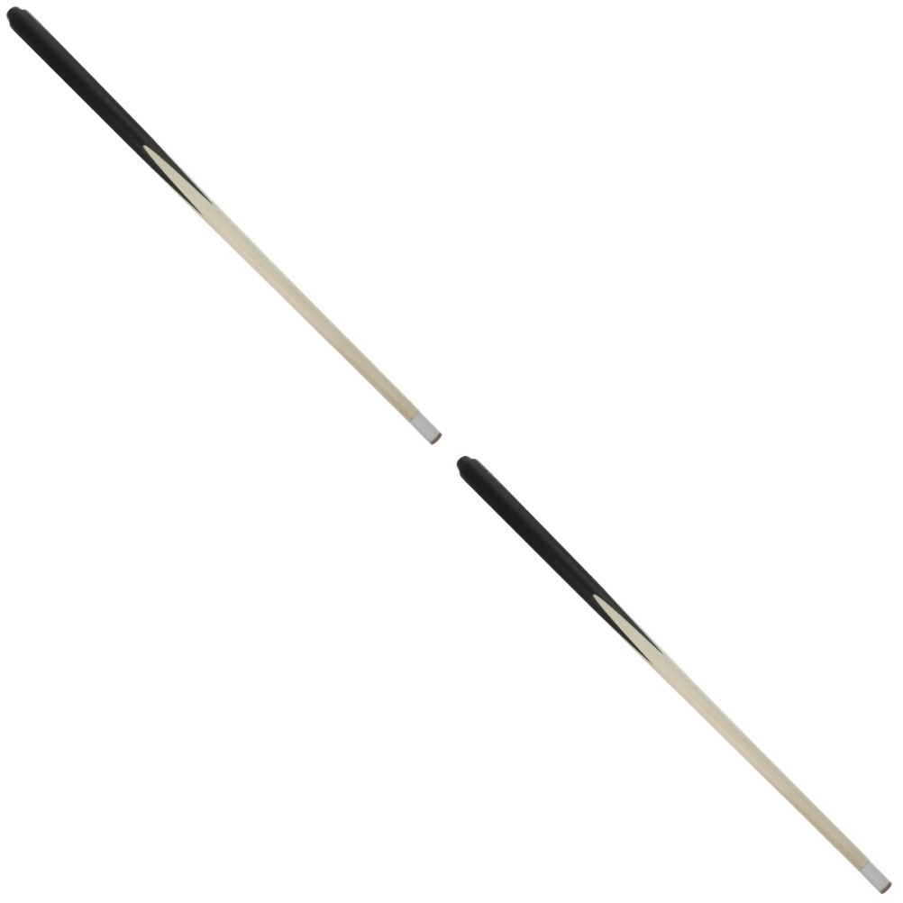 2 Pack Mini Pool Cues Stick for Children Billiards Short Sticks