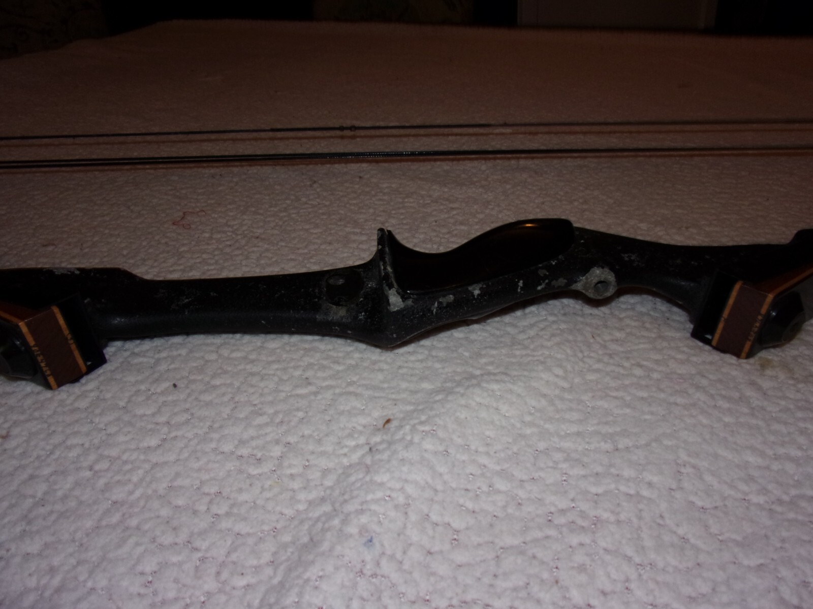 Vintage Darton Archery SL 50M Compound Bow
