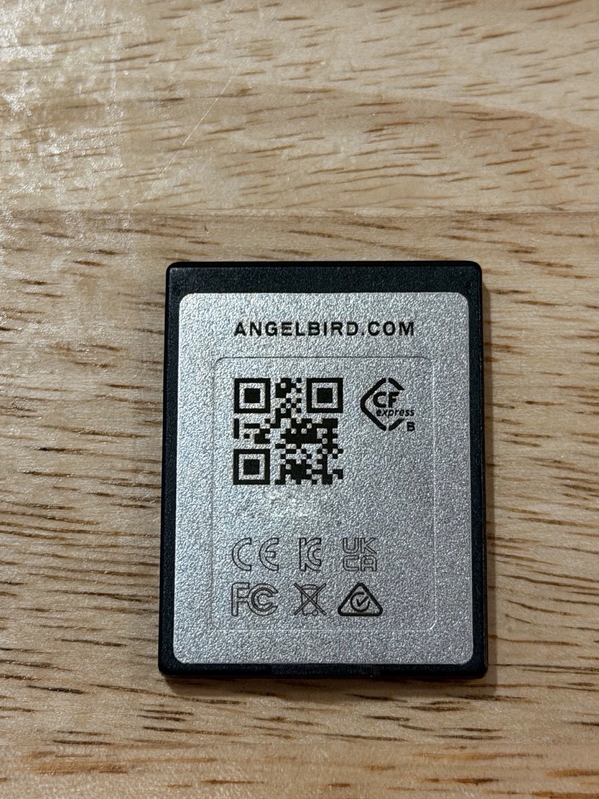 RED 2TB High Capacity CFExpressType B Memory Card