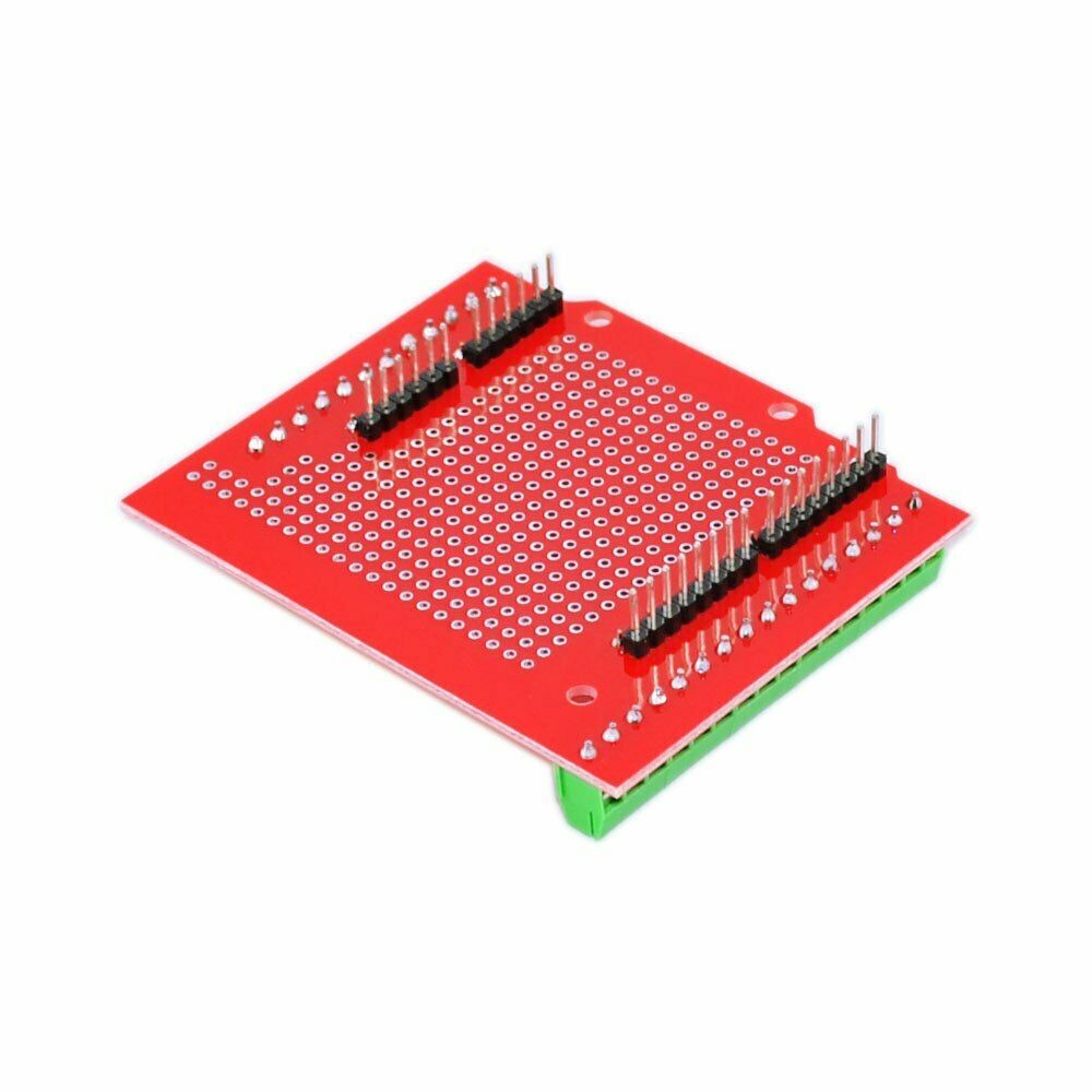 Proto Screw Shield Assembled Terminal Prototype Expansion Bo