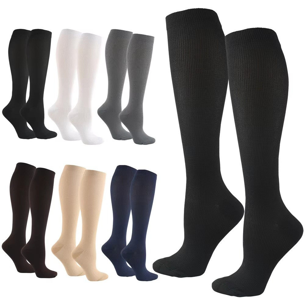 Everstride Compression Socks for Women Wide Calf, Everstride Advanced Wide Socks